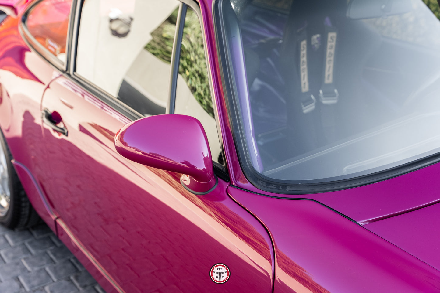 Porsche 964 RS NGT M003