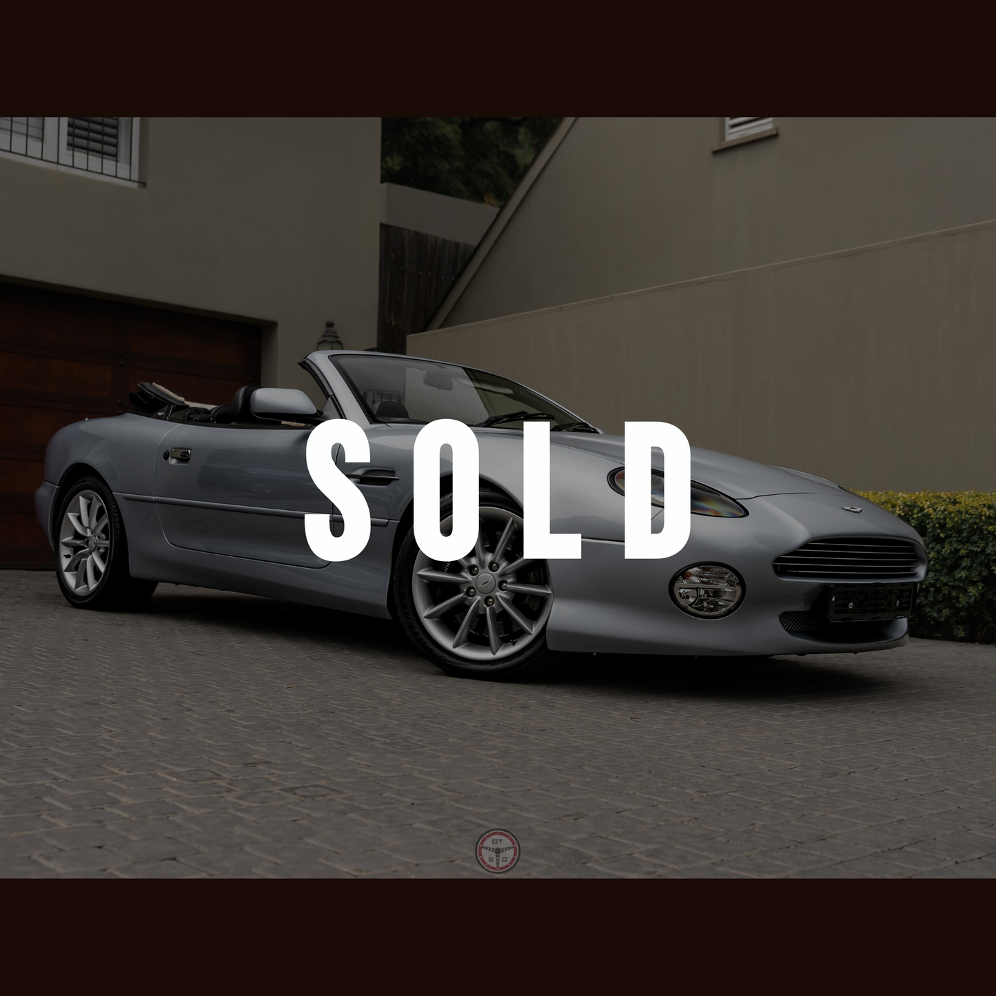 2000 Aston Martin DB7 Vantage