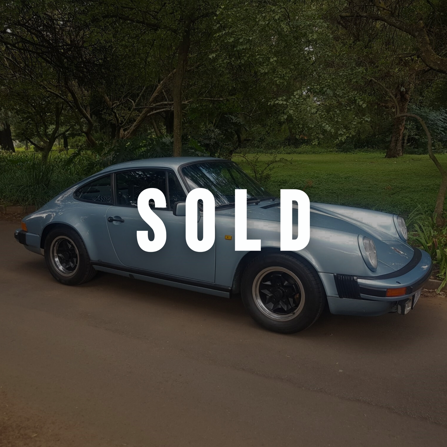 1982 Porsche 911 SC