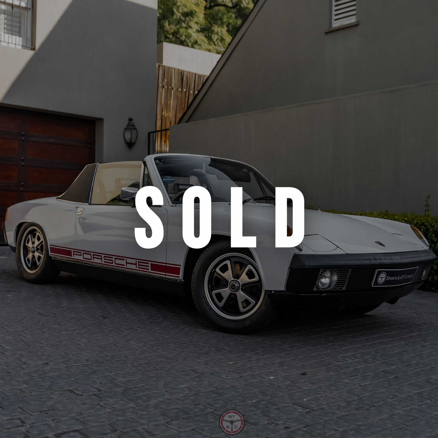 1973 Porsche 914 2.0 S