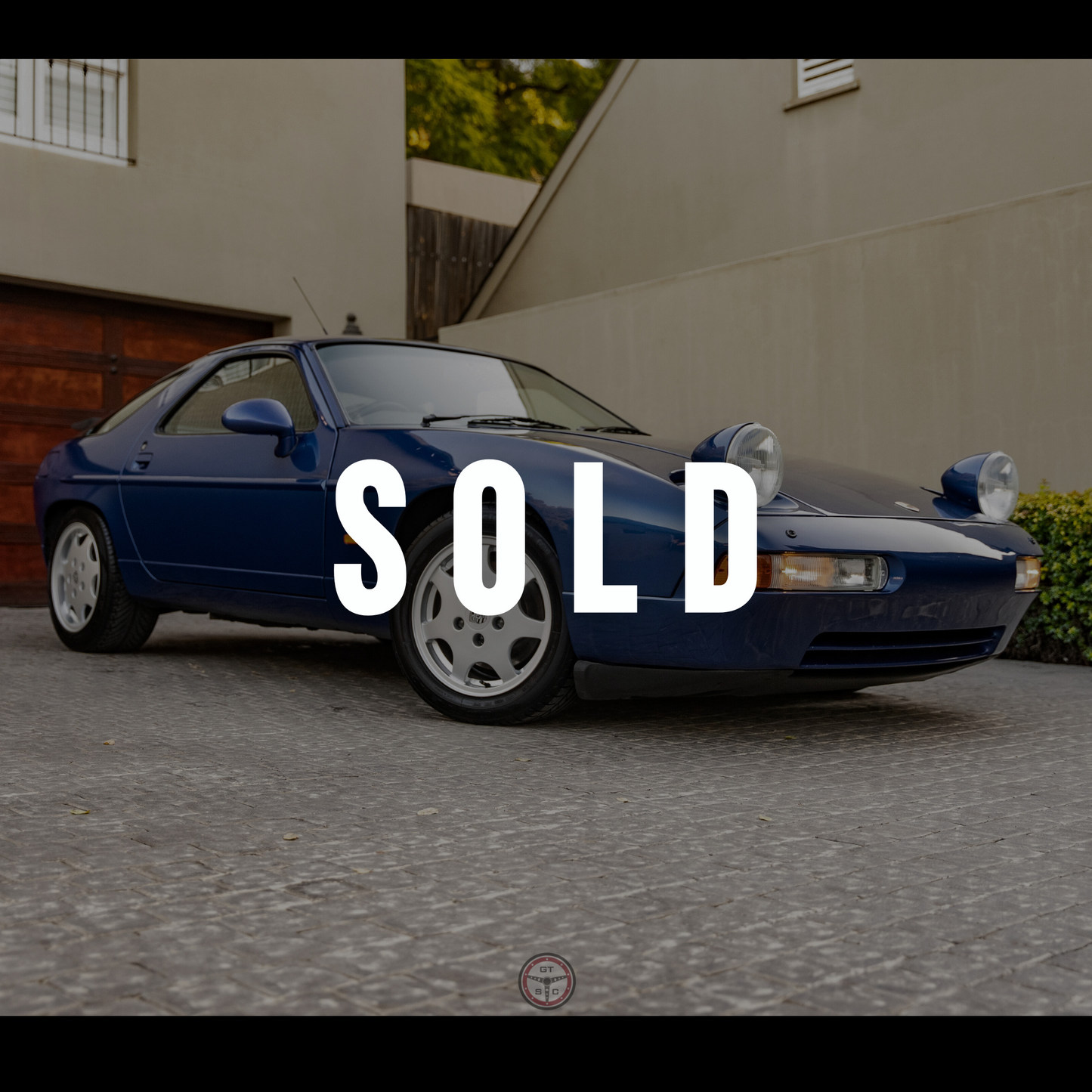 1991 Porsche 928 GT