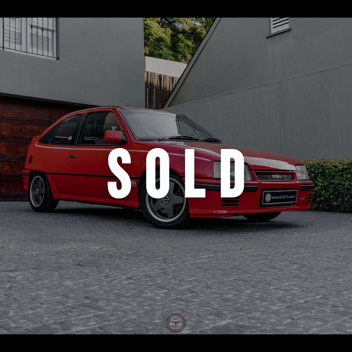 1991 Opel Kadett Superboss