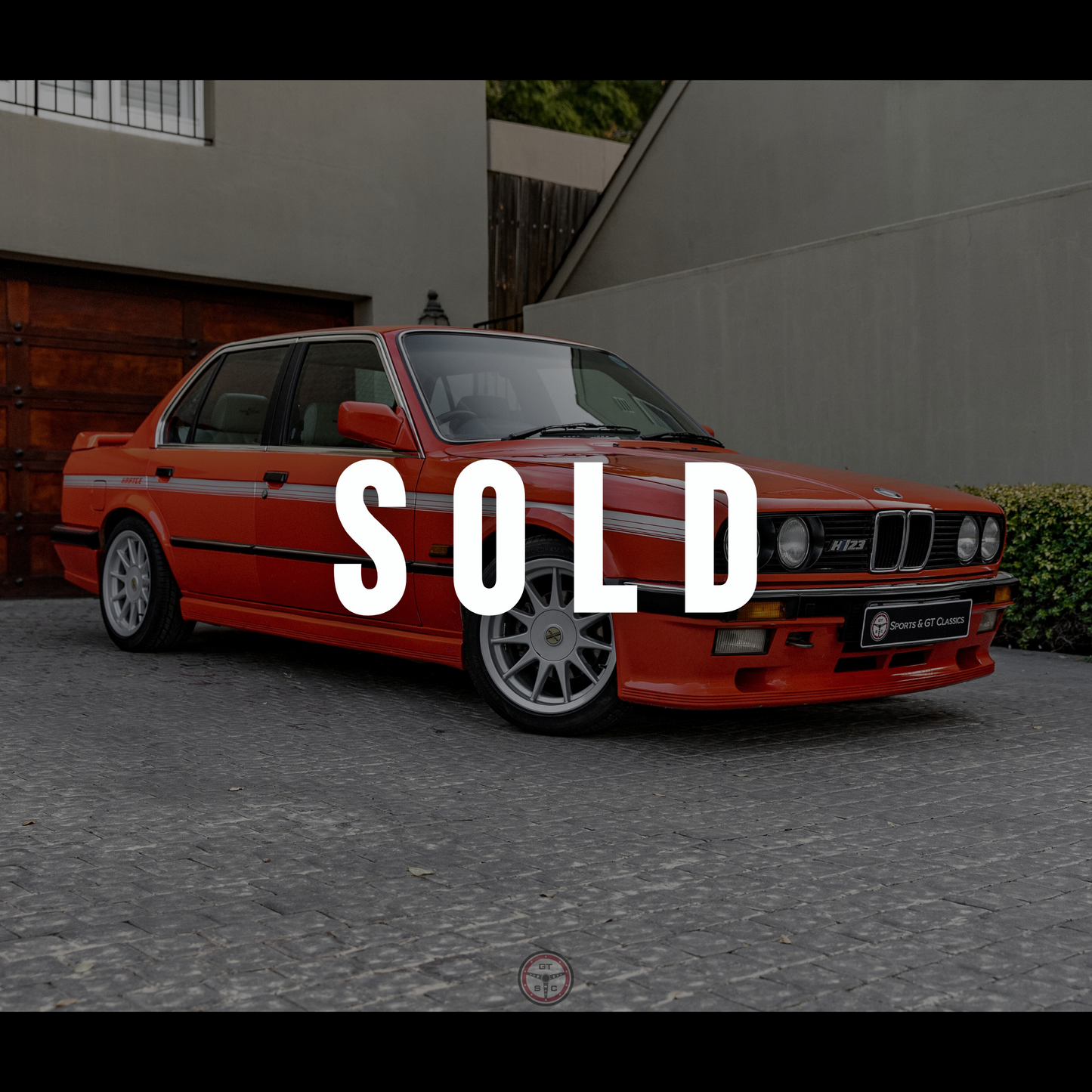1988 BMW E30 Hartge H23
