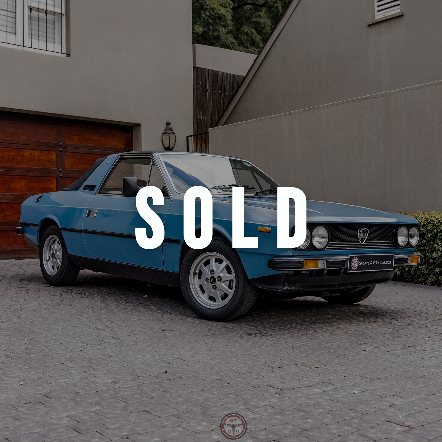 1981 Lancia Beta 2000 Spider