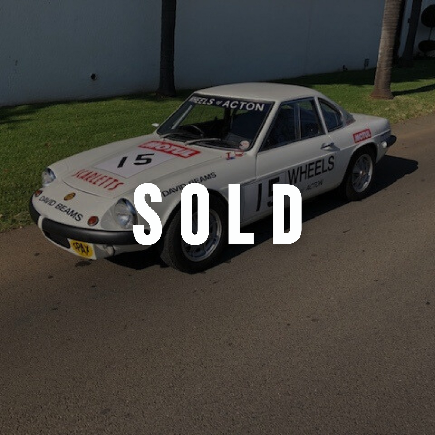 1971 Ginetta G15