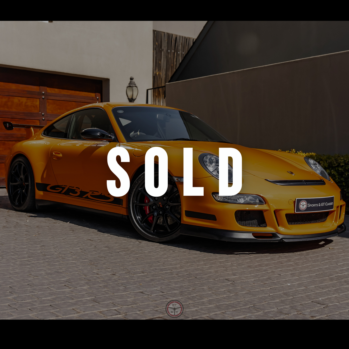 2008 Porsche 911 GT3 RS