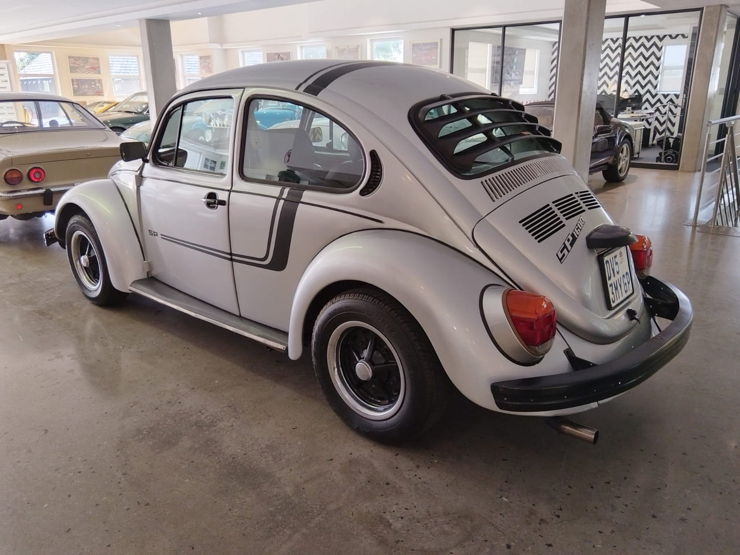 1977 VW Beetle SP
