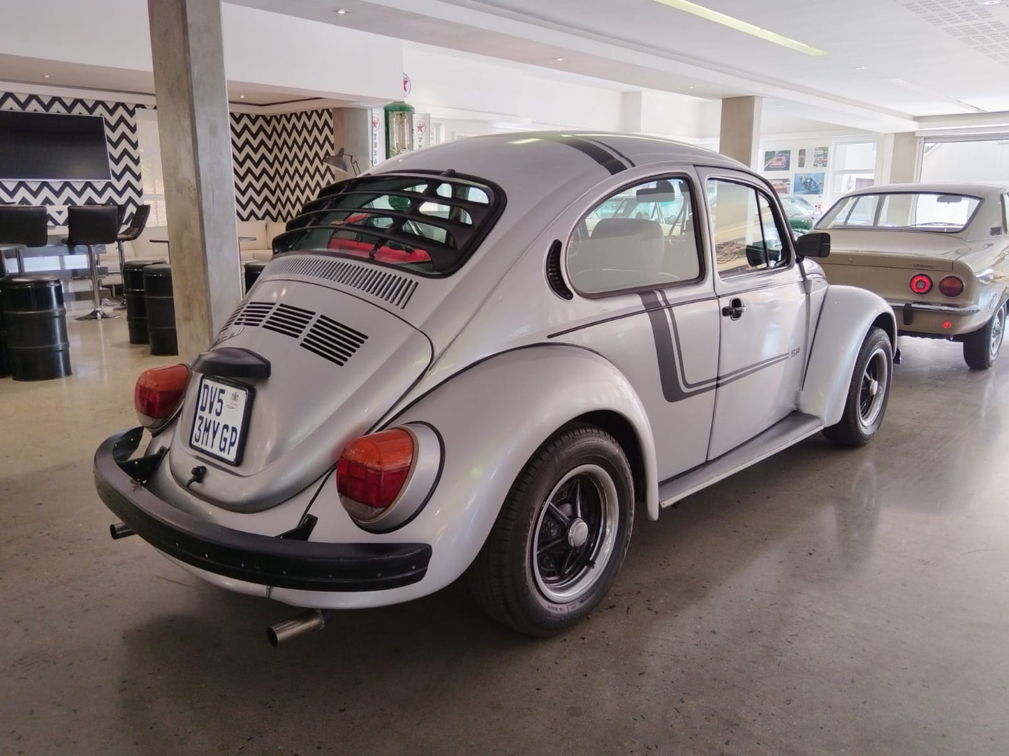 1977 VW Beetle SP