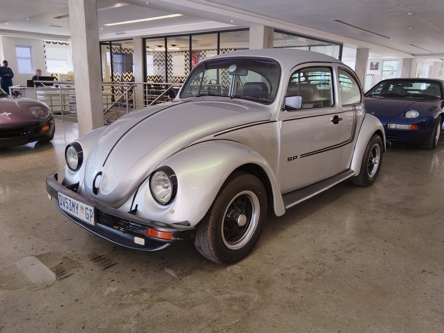 1977 VW Beetle SP