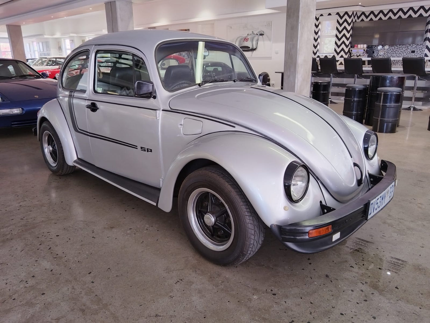 1977 VW Beetle SP
