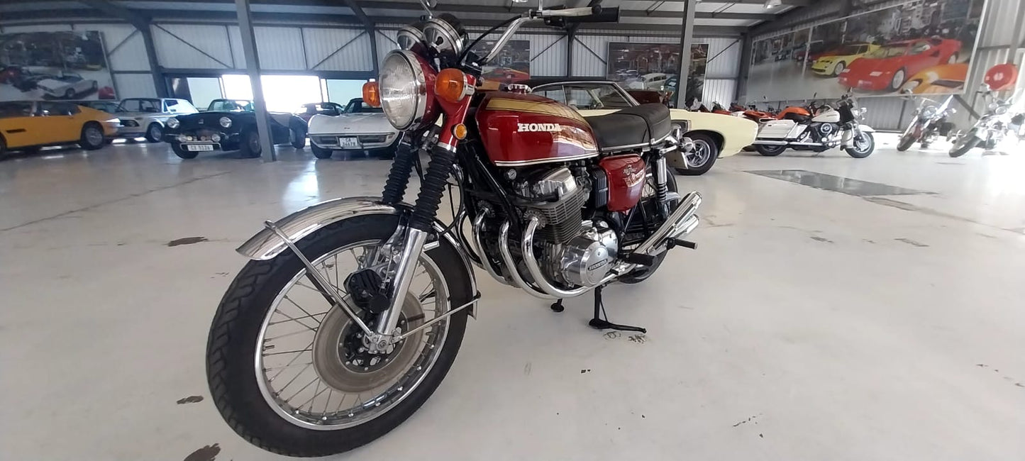 1975 Honda 750 K1