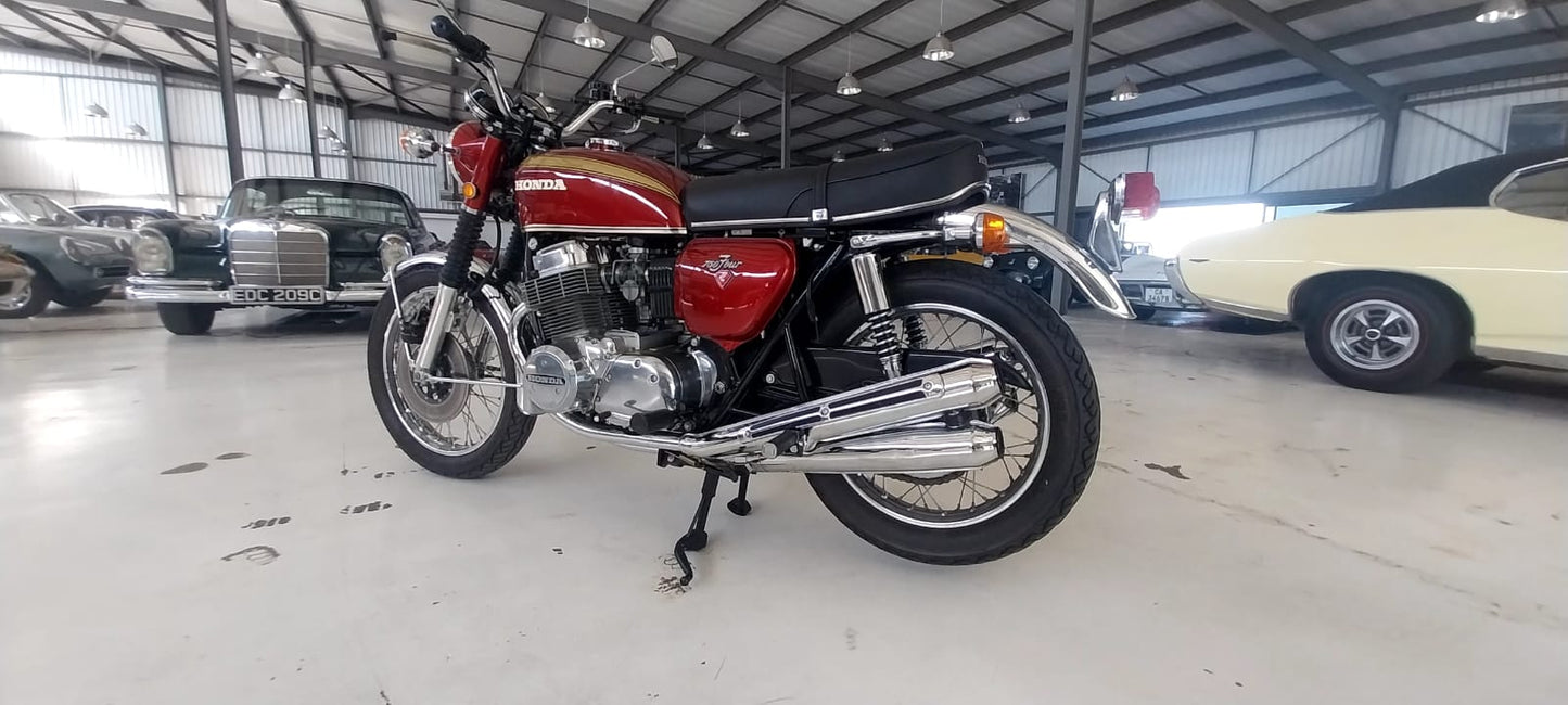 1975 Honda 750 K1
