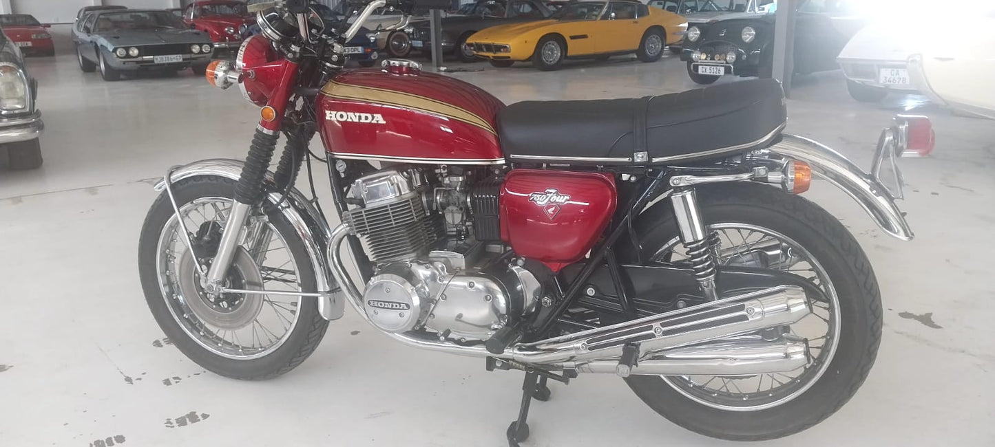 1975 Honda 750 K1