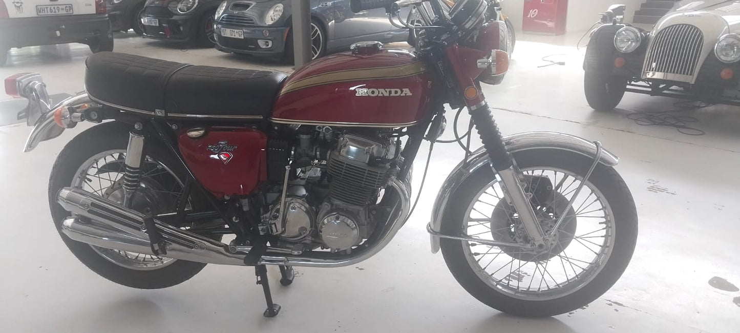 1975 Honda 750 K1