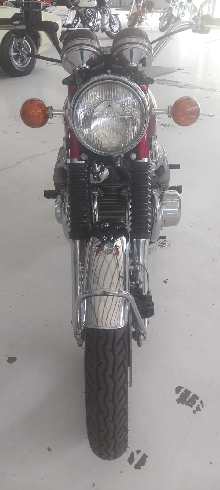 1975 Honda 750 K1
