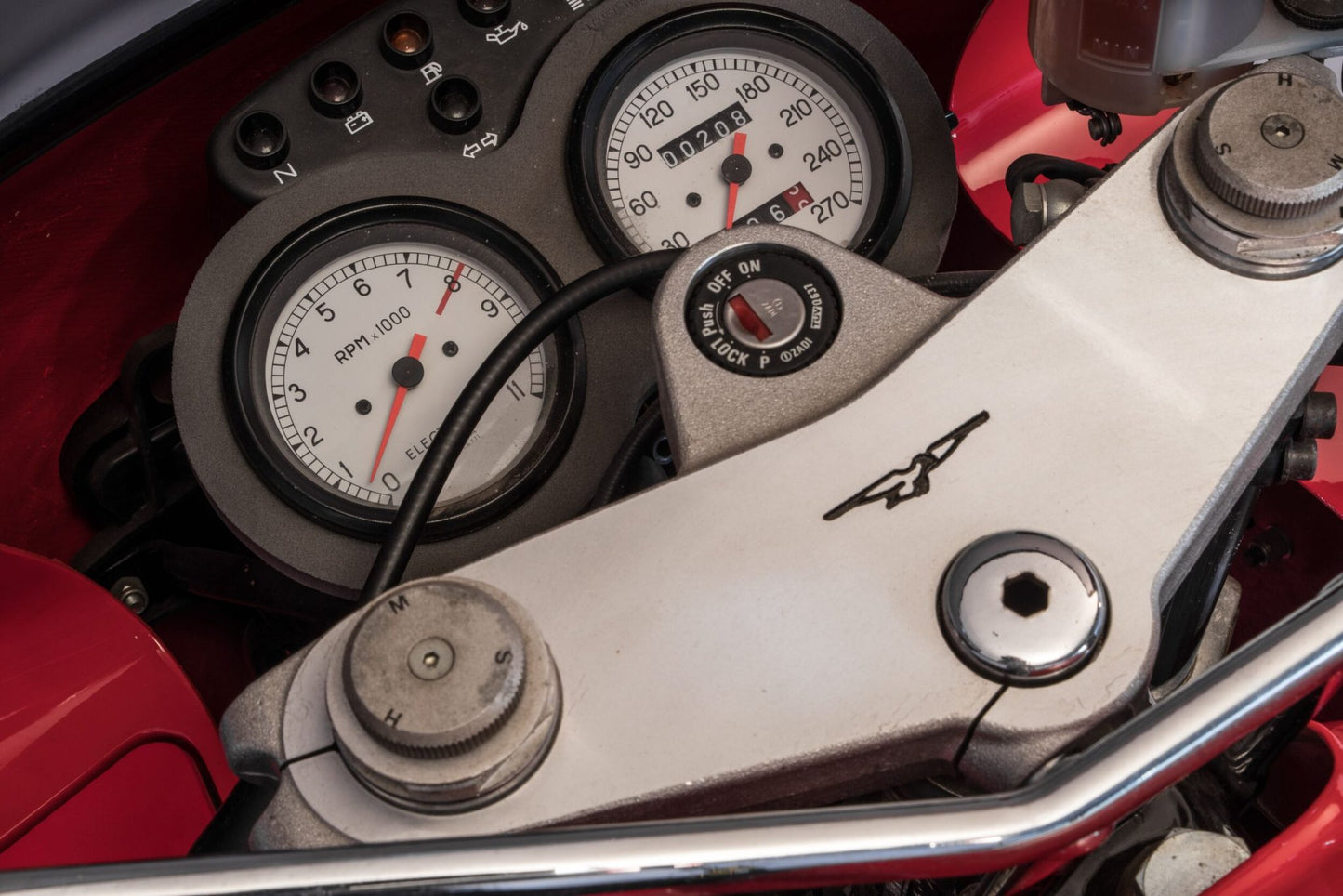1994 Moto Guzzi Daytona