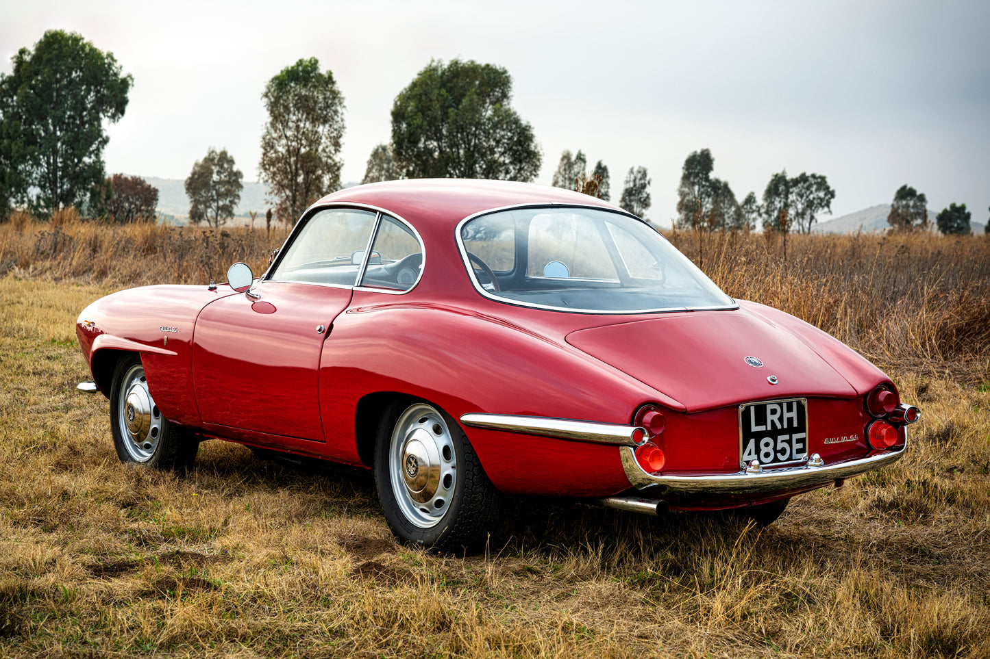 1964 Alfa Romeo Giulia SS