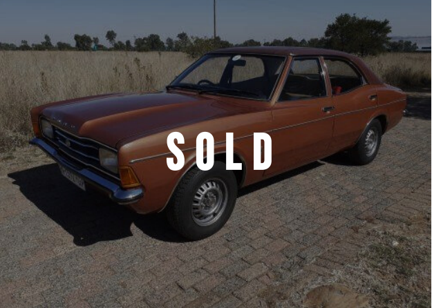 1976 Ford Cortina Big 6