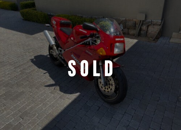 1993 Ducati 851