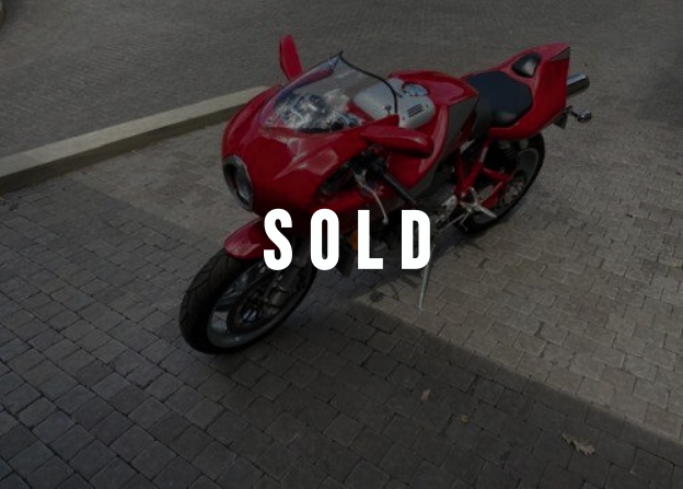 2001 Ducati MH900E
