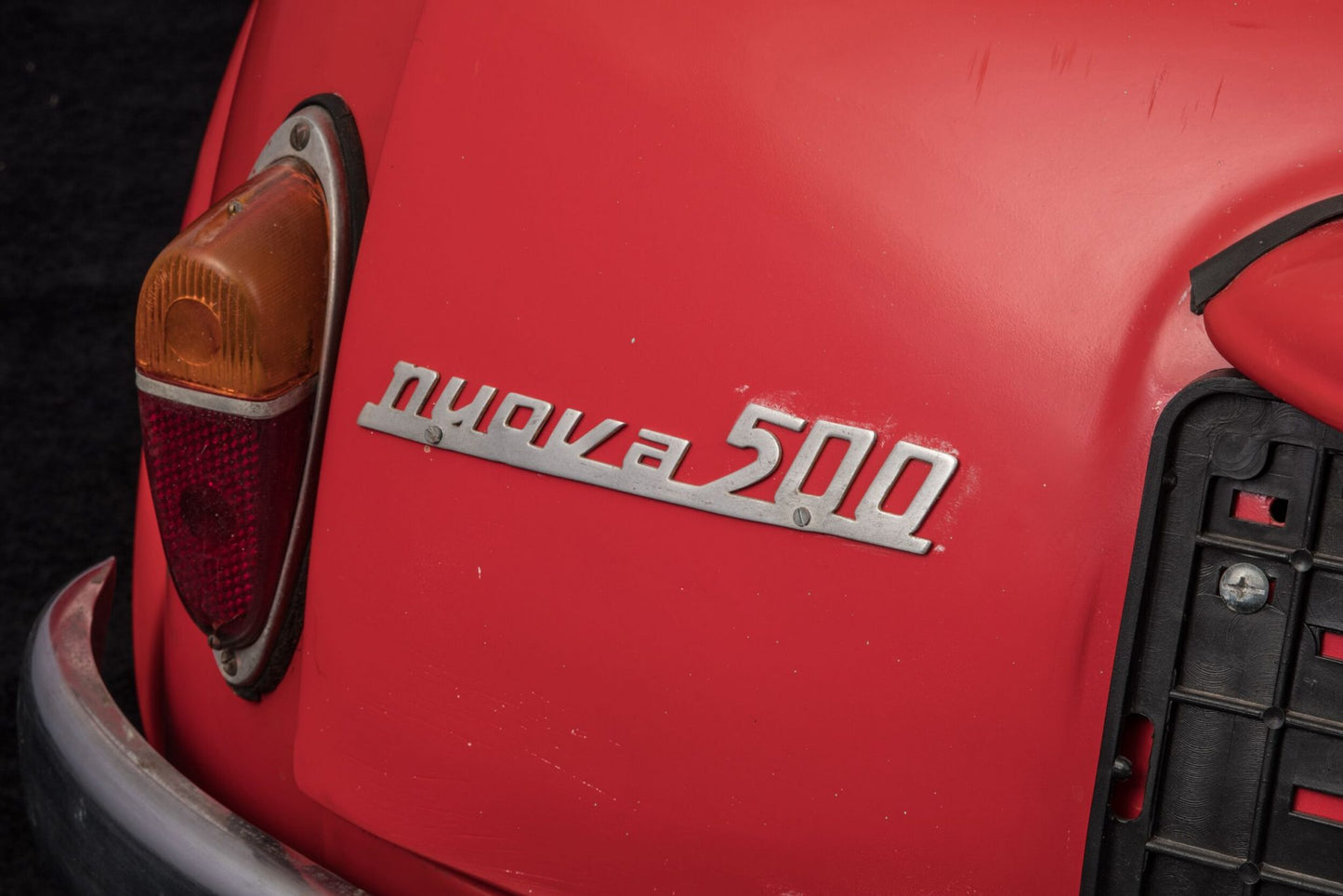 Fiat 500 Suicide Doors