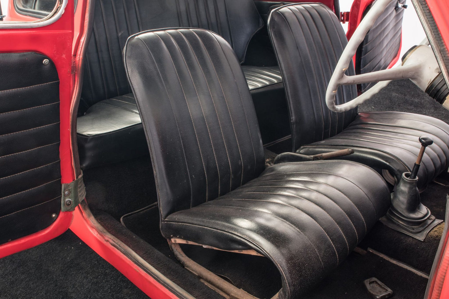 Fiat 500 Suicide Doors