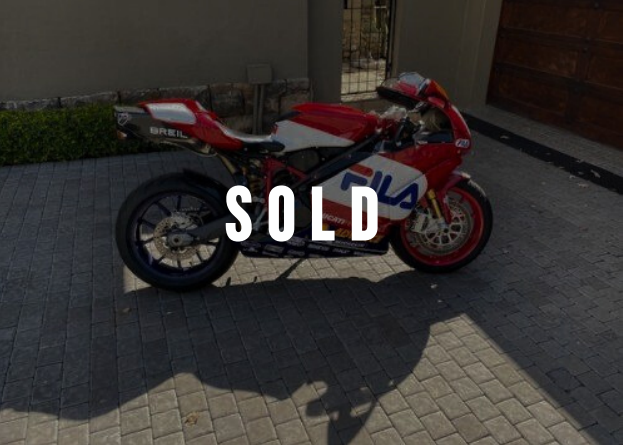 2003 Ducati 999R Fila