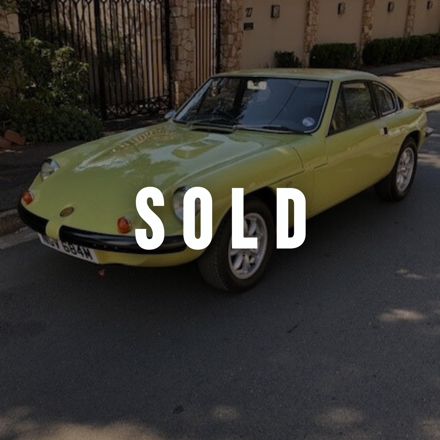 1973 Ginetta G21
