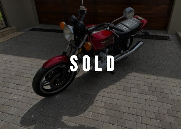 1980 Honda CBX 1000