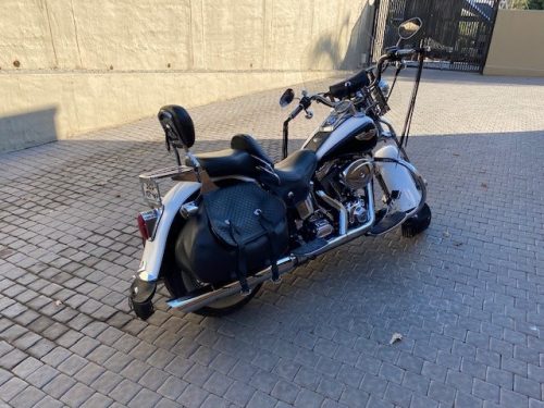 2003 Harley Davidson Anniversary Springer Softail