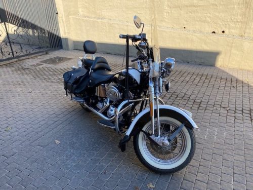 2003 Harley Davidson Anniversary Springer Softail