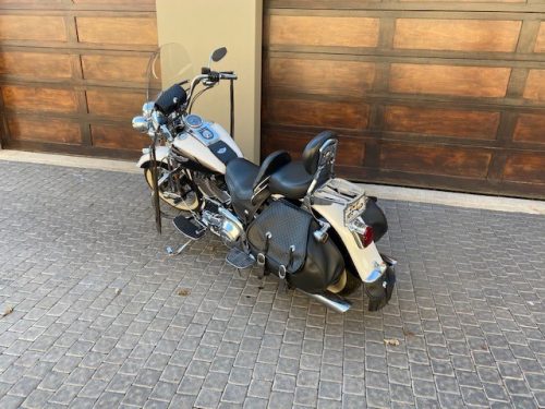 2003 Harley Davidson Anniversary Springer Softail