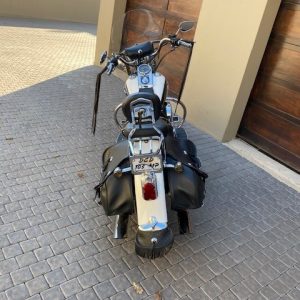2003 Harley Davidson Anniversary Springer Softail
