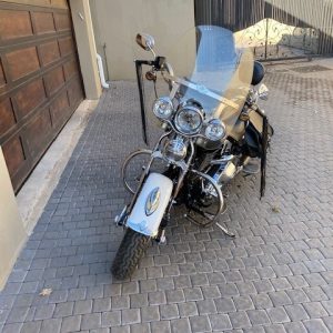 2003 Harley Davidson Anniversary Springer Softail