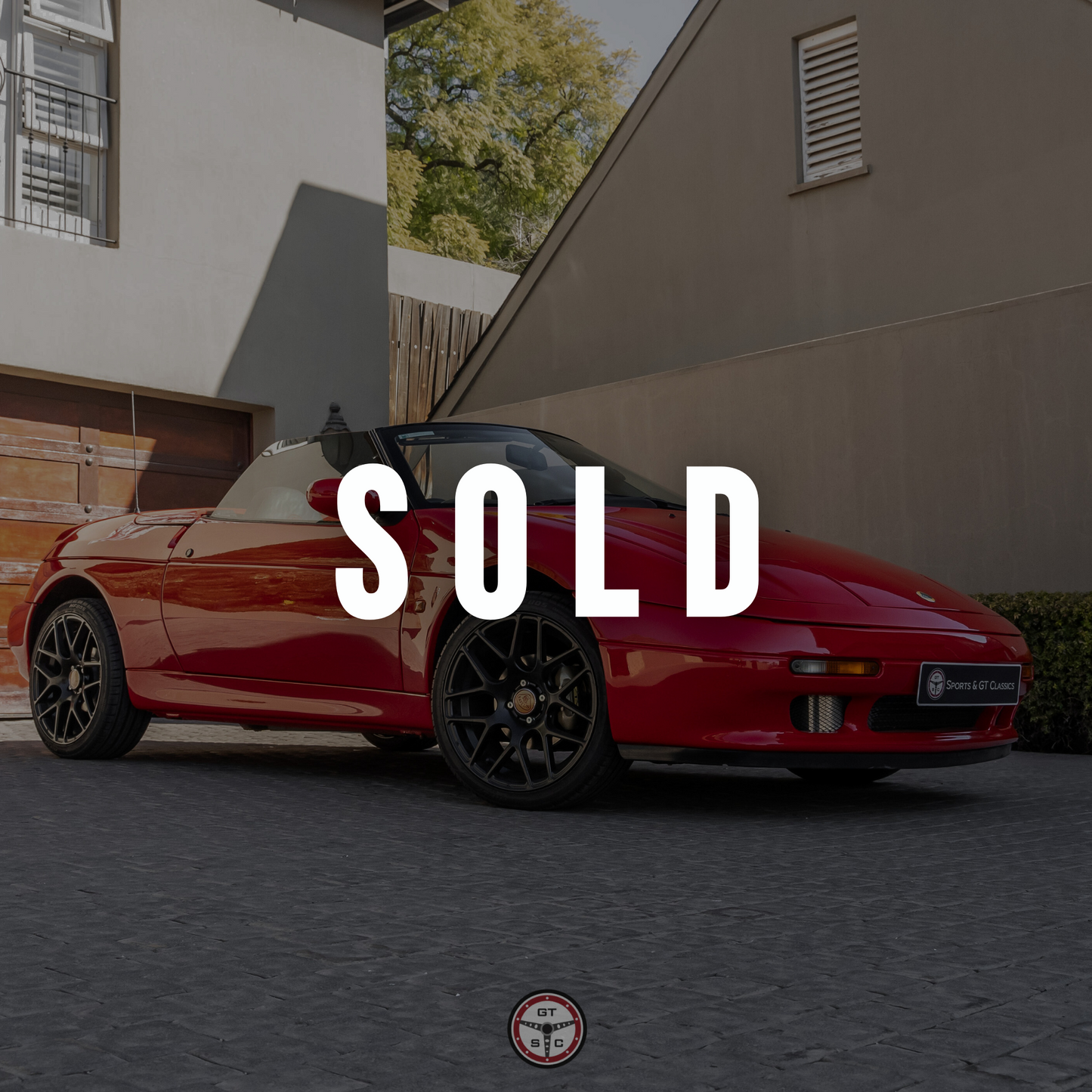 1992 Lotus Elan M100