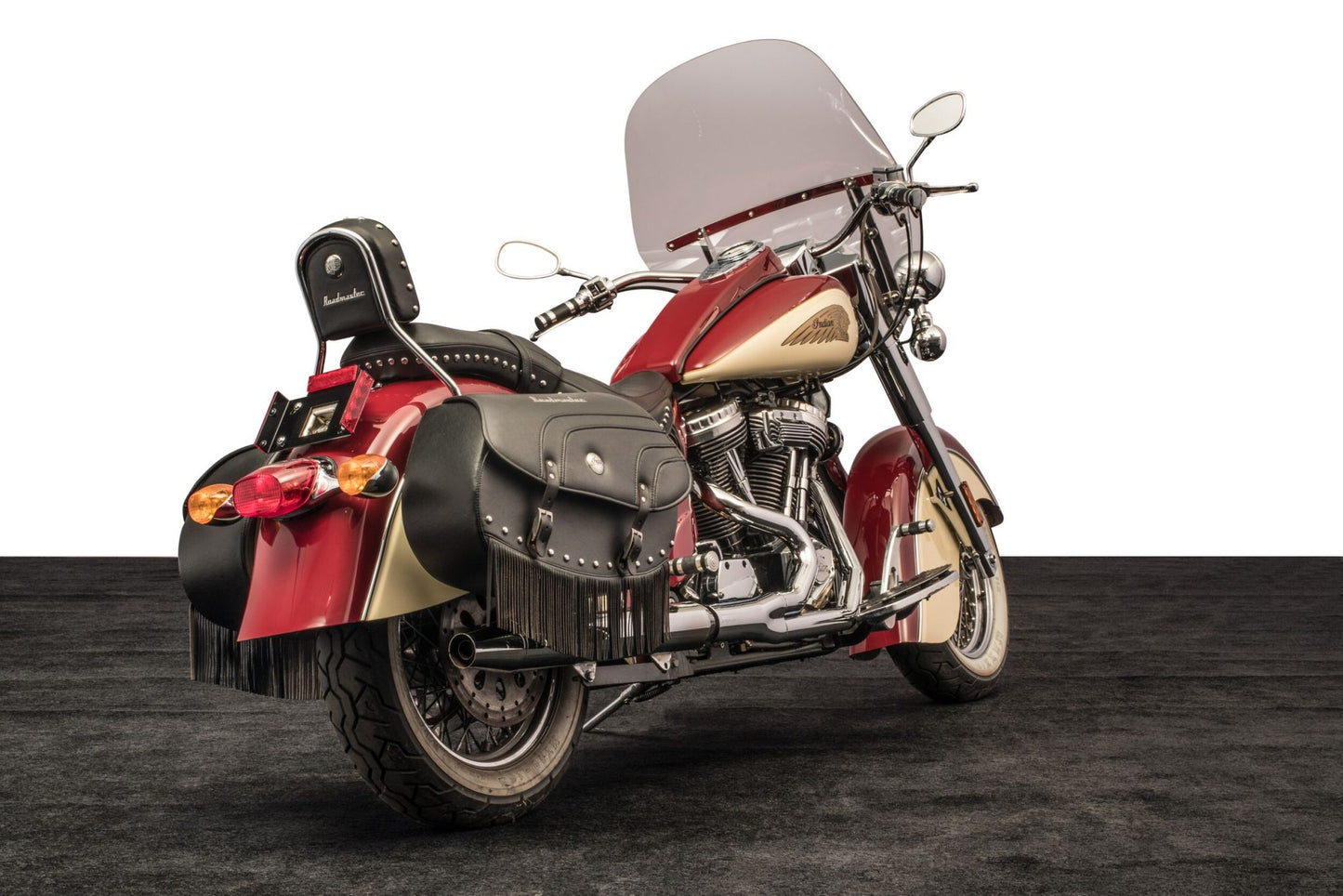 2002 Indian Chief Roadmaster