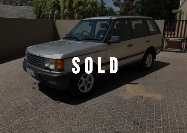 2000 Range Rover HSE