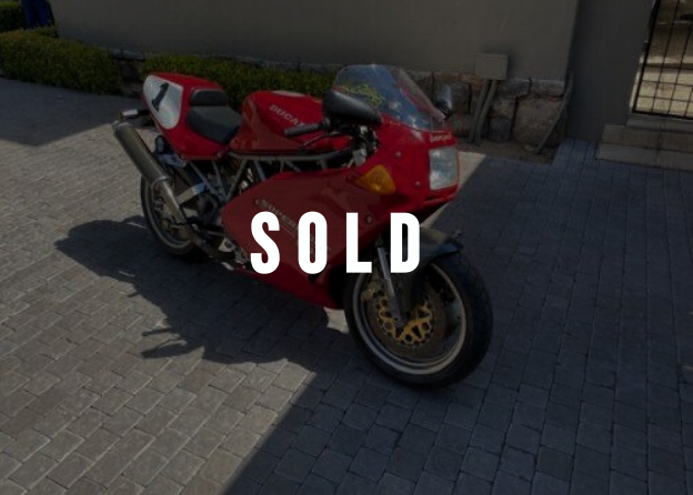 1985 Ducati Superlight 900