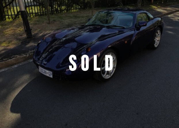 2005 TVR Tuscan