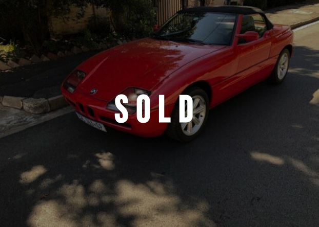 BMW Z1