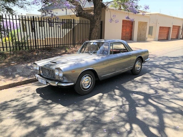 1964 Lancia Flaminia GTL 3C