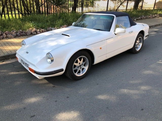 TVR S3