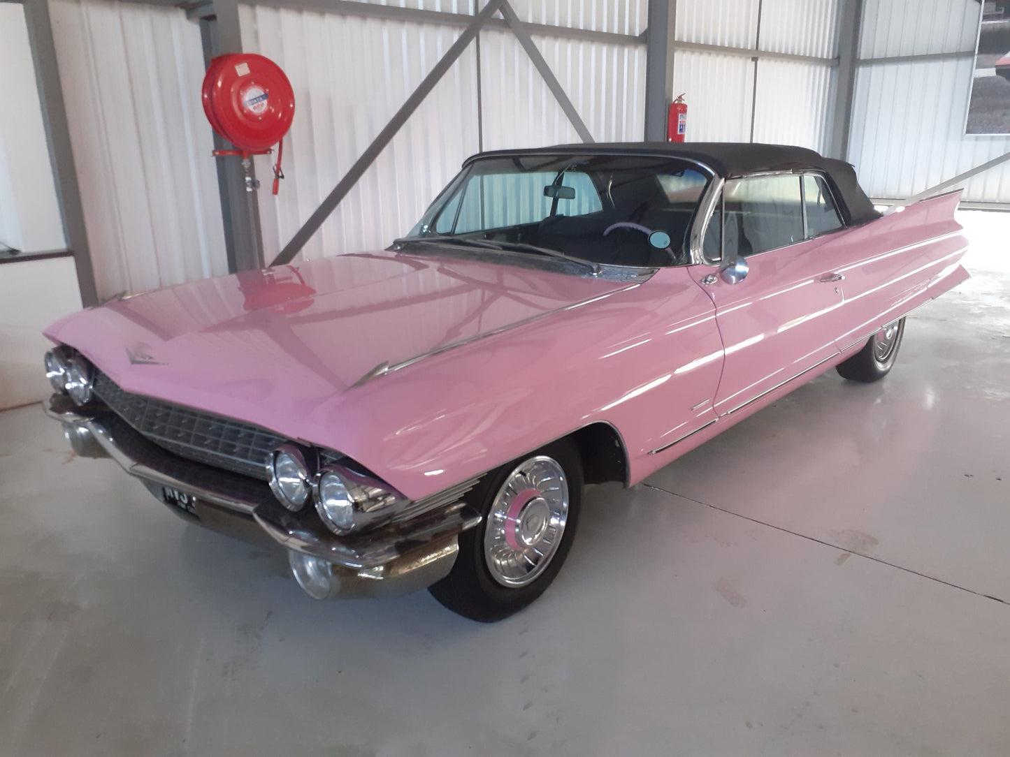 1961 Cadillac Series 62 Convertible