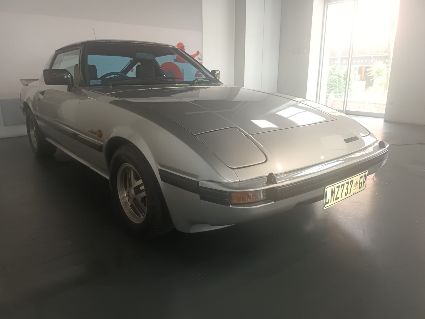 Mazda RX7 Rotary