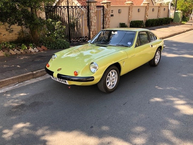 1973 Ginetta G21