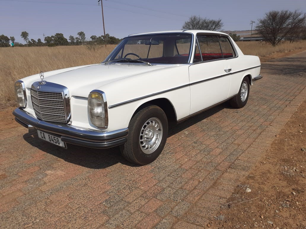 1969 Mercedes Bens 250CE