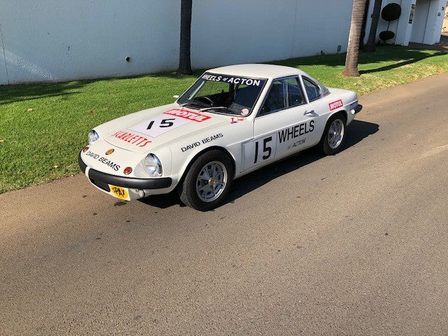 1971 Ginetta G15