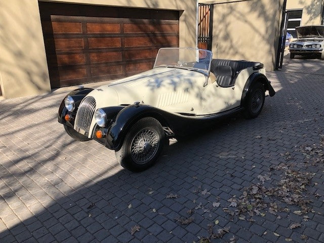 1973 Morgan Sports 4/4 Roadster
