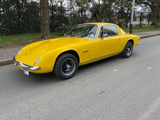 1972 Lotus Elan Plus 2