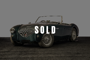 Austin Healey 100 BN1